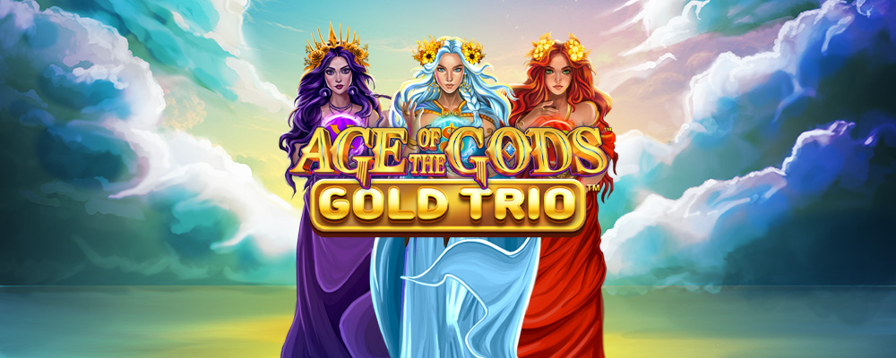 234bet Era dos Deuses: Trio de Ouro