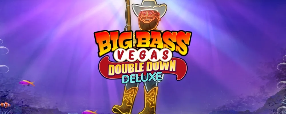 234bet Big Bass Vegas Duplo Deluxe