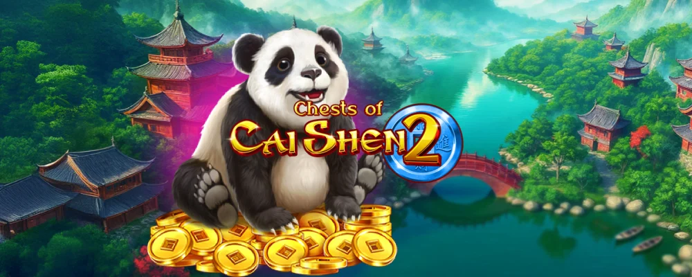 234bet Baús de Cai Shen 2