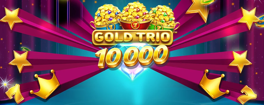 234bet Trio de Ouro 10000