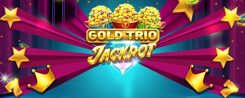 234bet Jackpot do Trio de Ouro