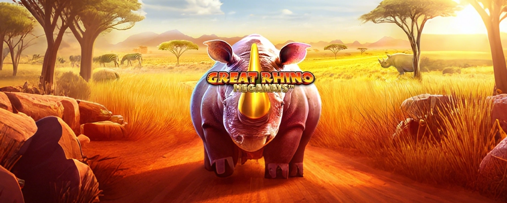 234bet Grande Rinoceronte Megaways