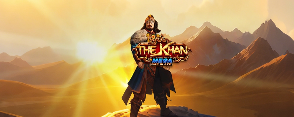 234bet Mega Fogo Flamejante: O Khan