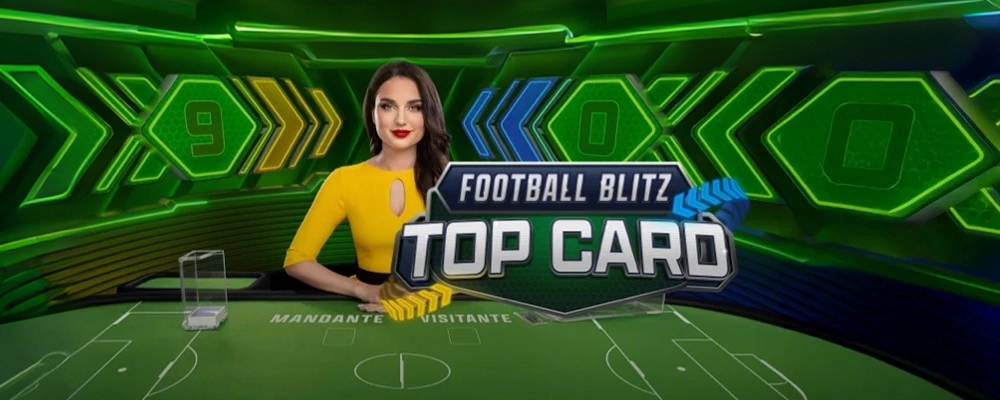 234bet Futebol Blitz Cartão Top ao Vivo