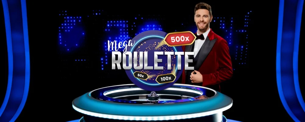 234bet Roleta Mega ao Vivo