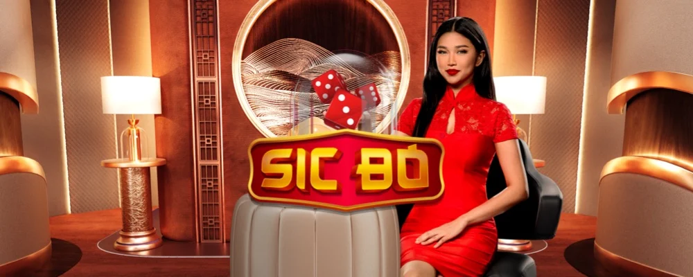 234bet Mega Sic Bo ao Vivo