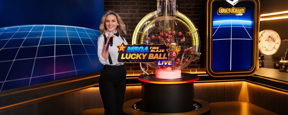 234bet Bola da Sorte Mega Fogo Flamejante ao Vivo