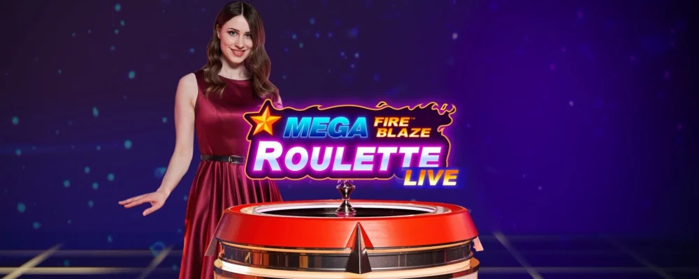 234bet Roleta Mega Fogo Flamejante ao Vivo