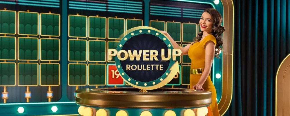 234bet Roleta PowerUp ao Vivo