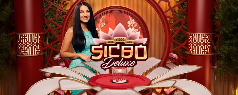 234bet Sic Bo Deluxe ao Vivo