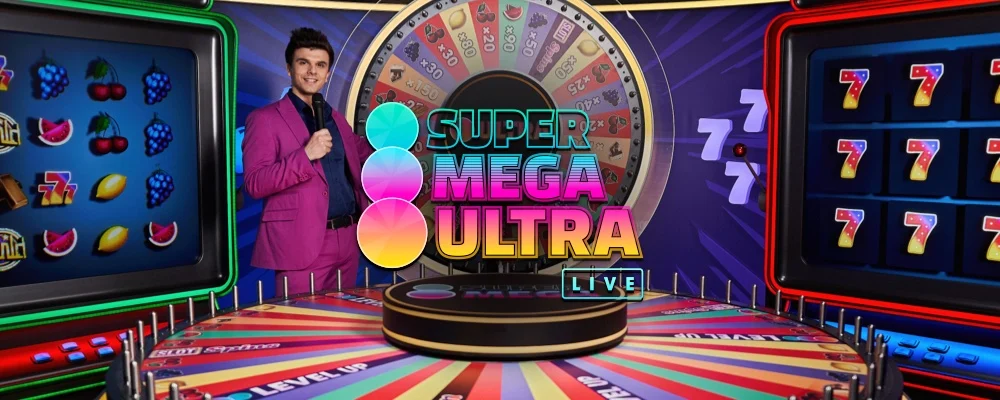 234bet Super Mega Ultra ao Vivo
