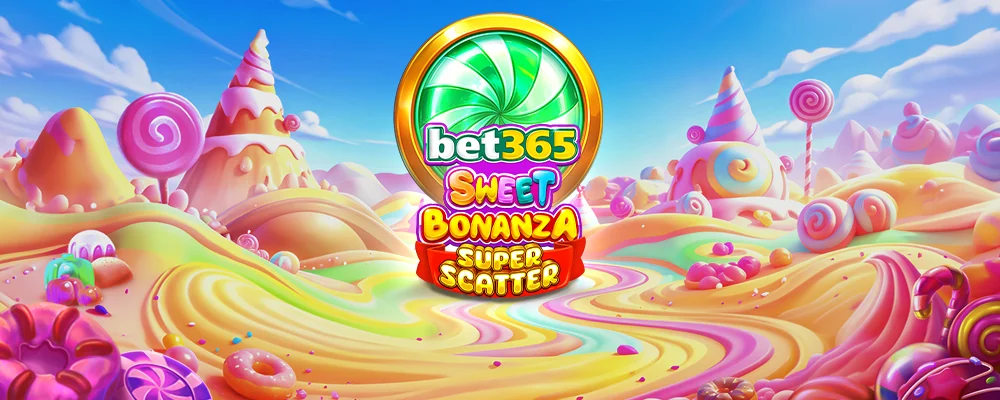 234bet Doce Bonança Super Scatter
